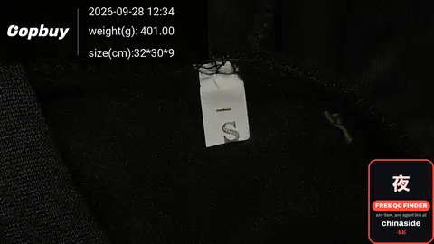 Corteiz Logo Fleece Hoodie
