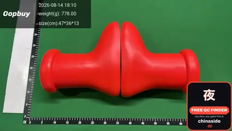 Red Hand Grip