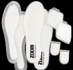 zoom shoe insole