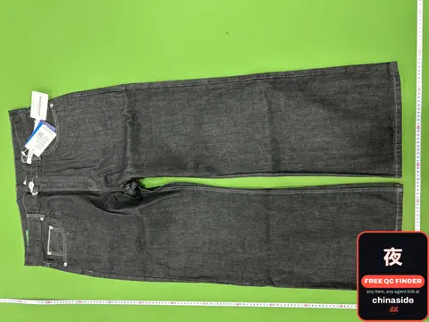 Short Crop Pants