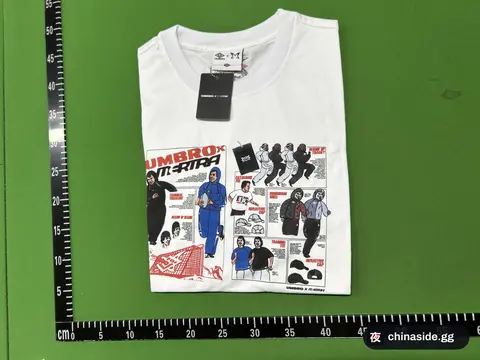 Mertra Printed Letter Short Sleeve T-Shirt