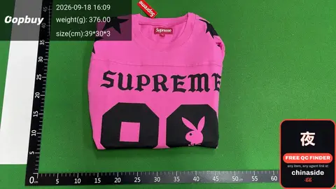 Supreme x Playboy Sweatshirt