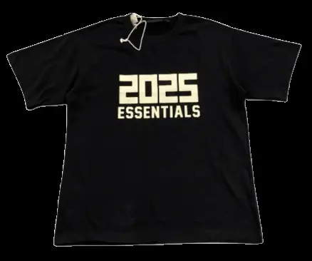 FOG Essentials 2025 tee