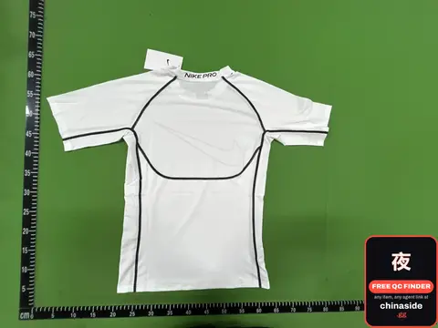 Nike Pro Short Sleeve Shirt