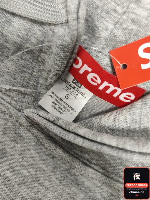 Satin Appliqué Hooded Sweatshirt
