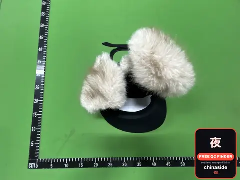 Faux Fur Ear Headband