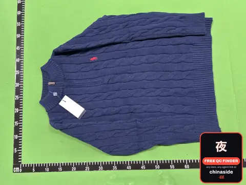 All-Match Knit Sweater