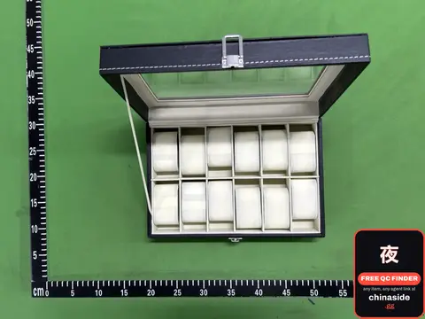 Watch Display Case