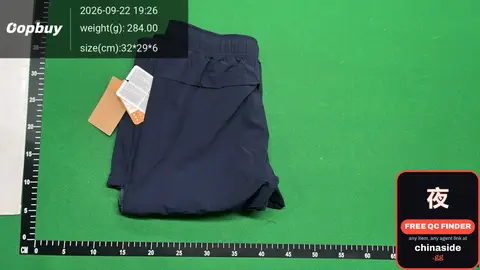 Nordic Blue Pants