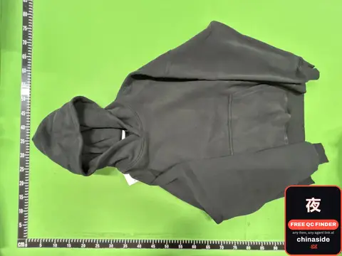 Fleece Hooded Hoodie And Trouser Set