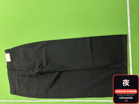 Black Pants