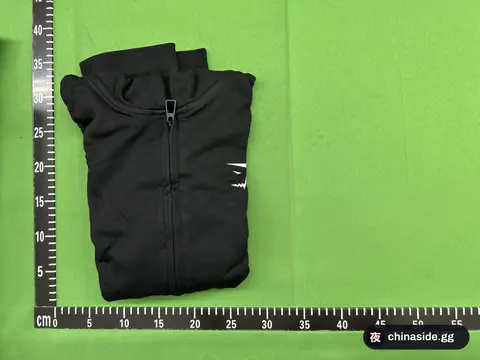 Zip-Up Hoodie