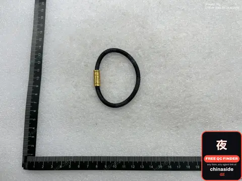 Black Elastic Hair Tie