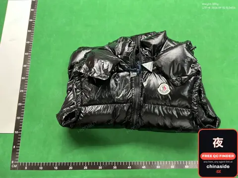 Moncler Down Jacket