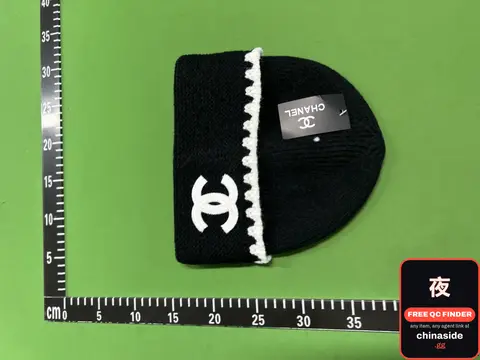 Chanel Beanie