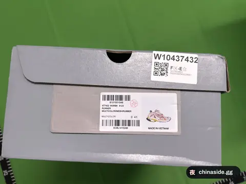 Balenciaga Shoes