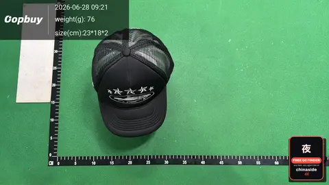 American Style Truck Hat