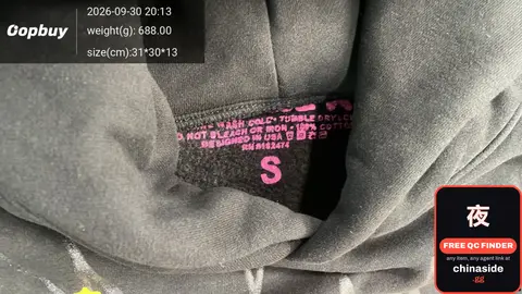 Grey Hoodie