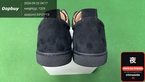 Suede Slip-On Shoes