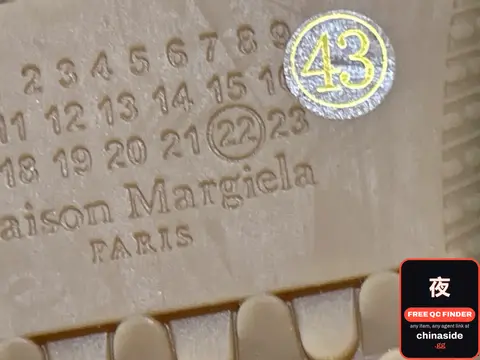 Maison Margiela Shoes