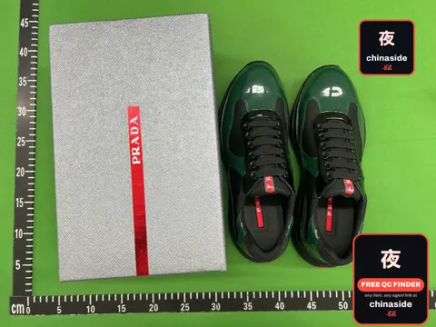 America's Cup Sneaker