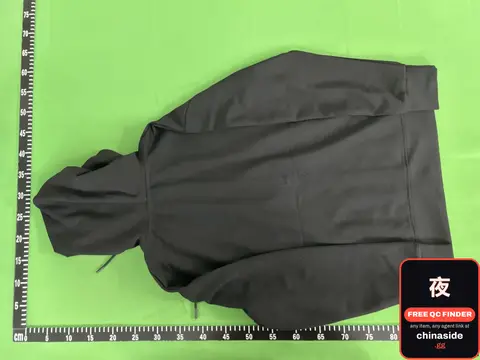 Black Hoodie