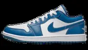 Air Jordan 1 Low Marina Blue