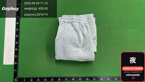 Grey Sweatpants