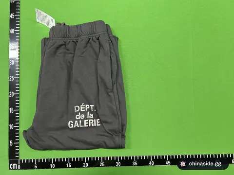 Zuo Di Three-Color Trousers