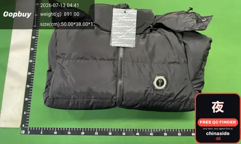 Moncler Down Jacket