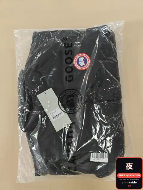 Canada Goose Down Jacket