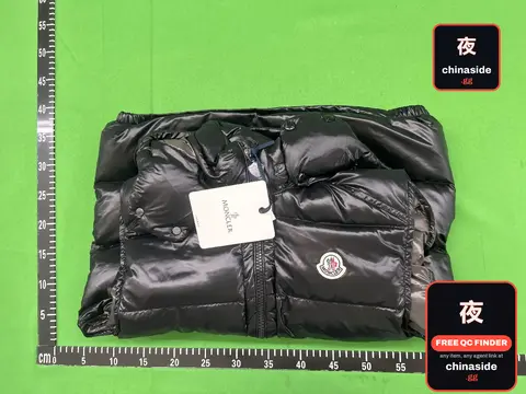Moncler Puffer Jacket
