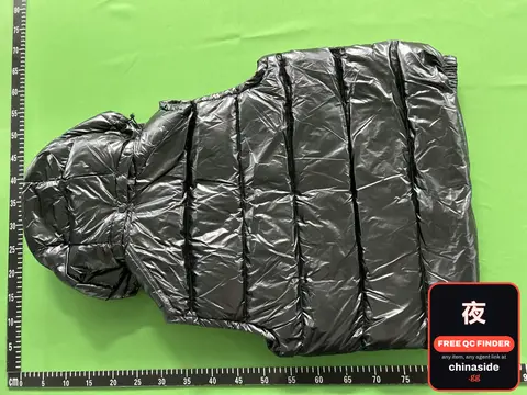 Vest Sleeveless Down