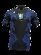 2026 World Cup Brazil Away Jersey Player Version