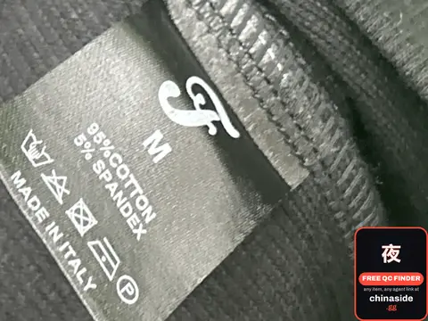 Digital Black Long-Sleeve Shirt