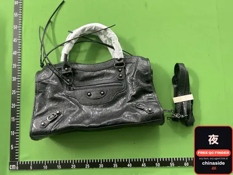 Edgy Punk Biker Spacious Tote Bag