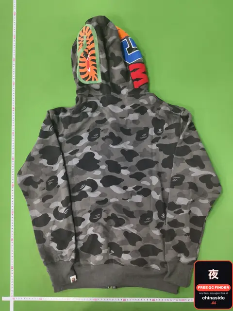 A Bathing Ape Hoodie