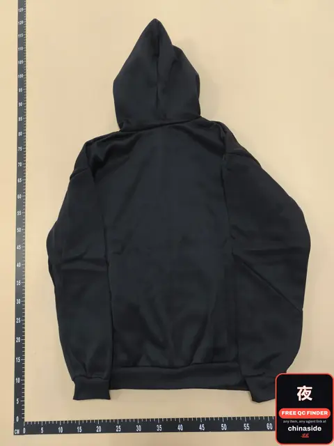 Black Hoodie
