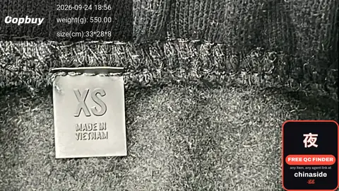 Grey Sweater