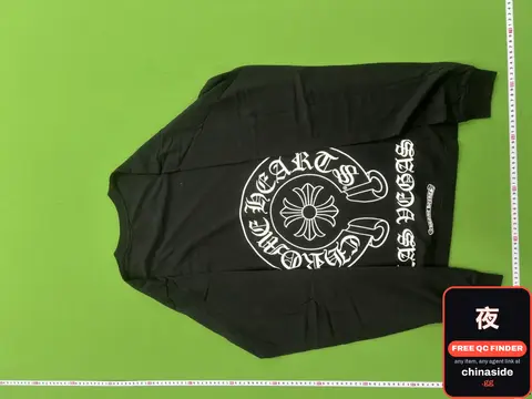 CH Las Vegas Long Sleeve
