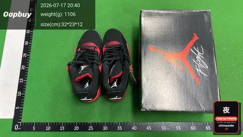 Jordan 4 Basketball Shoes