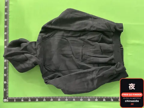 Black Hoodie