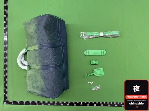 Louis Vuitton Duffle Bag