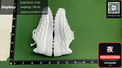 DT Version P-6000 Low-Top Shoes