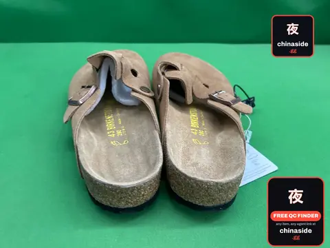 Birkenstock Closed-Toe Sandals