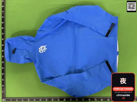 Blue Hoodie