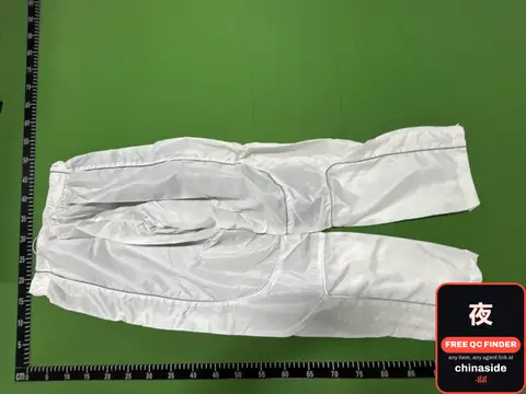 White Pants