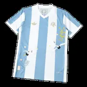 50th Anniversary of Argentina Embroidered version Player version