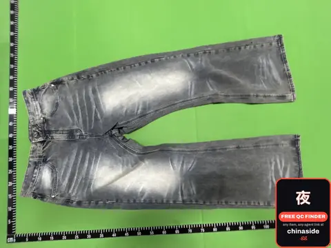 Fyredwrld Slim Fit Trousers