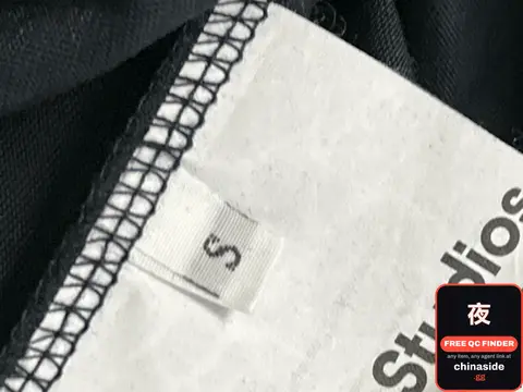 AC Old Logo Letter Print T-Shirt